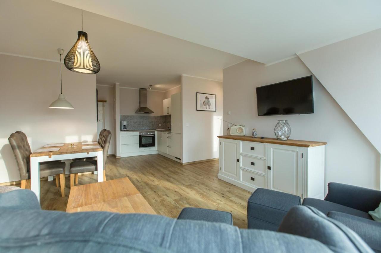 Sunnevelt-Apartment-17 Ostseebad Kühlungsborn Eksteriør bilde